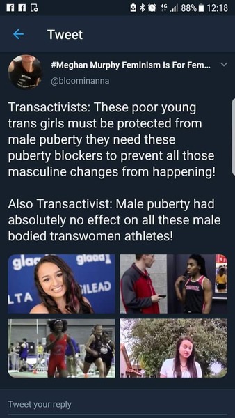 Share your favourite Gender Critical memes here!