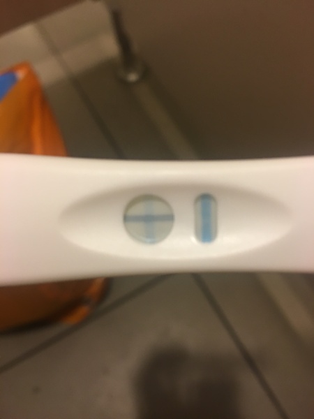Positive on a Sainsbury’s test