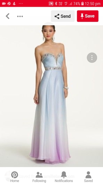 Rainbow themed - what colour for bridesmaids?
