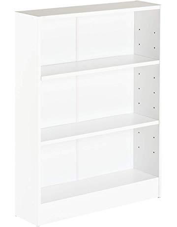 Up cycling plain white bookcase - need suggestions!