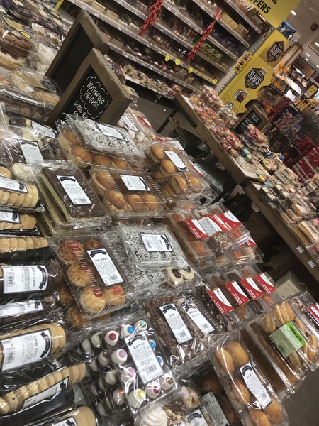 Which is the tastiest Protestant traybake?