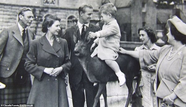 Royal style & gossip: tiaras, tantrums and totty