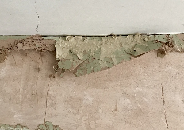 Plastering fix