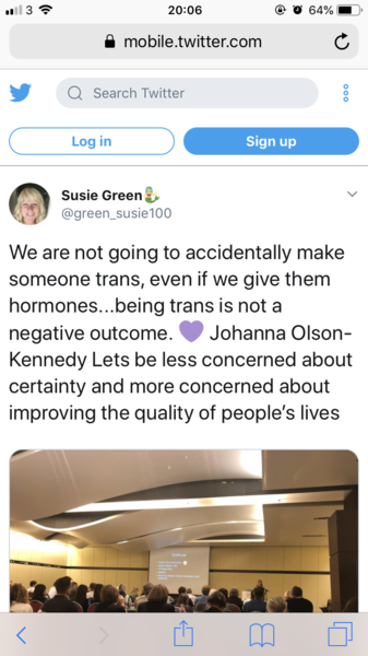 Tavistock’s Experimentation with Puberty Blockers: Scrutinizing the Evidence