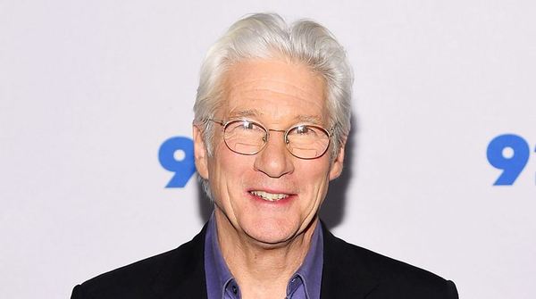 Without googling - what age is Richard Gere?