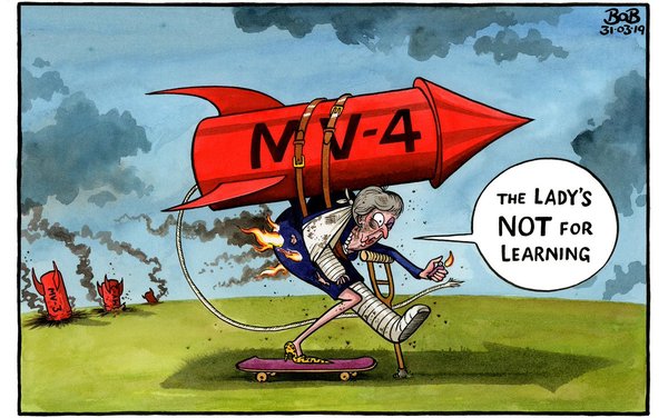 Westministenders: The DisUnited Kingdom of Remaina