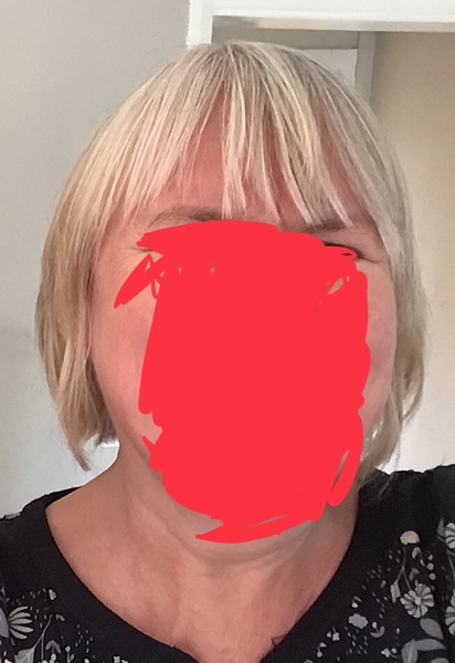 going grey - yay or nay