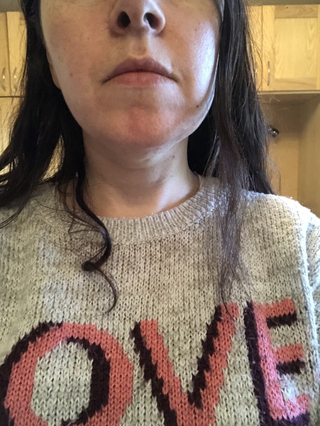 Dealing with suddenly curly hair