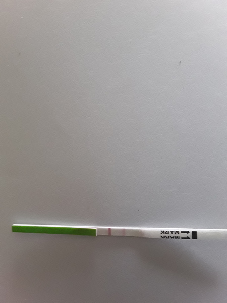Please help is my period coming or do u think I could b pregnant?