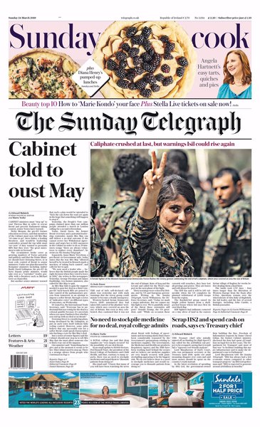 Westminstenders: Pragmatism versus Purity