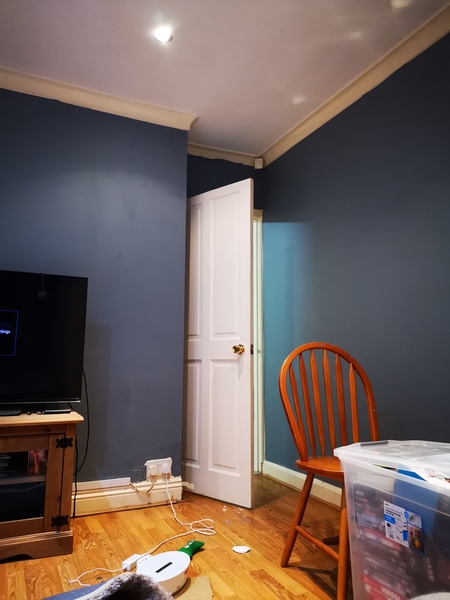 What colour is your lounge?