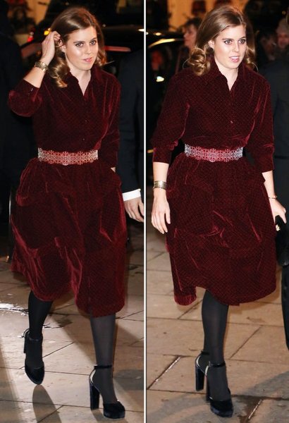 Royal style & gossip: tiaras, tantrums and totty
