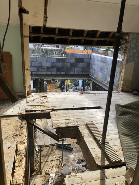 Home Extension Thread 2019