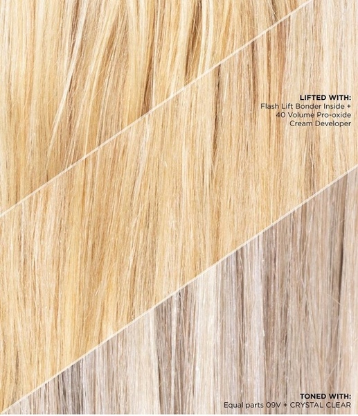 Why the buggeration can't I get this hair colour?