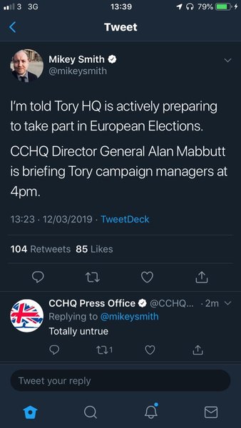 Westminstenders: Are we nearly there yet?