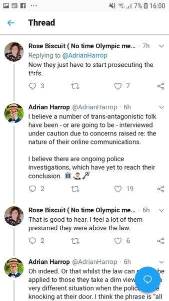 Dr Harrop