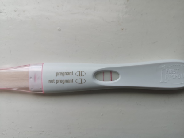 Late Period and negative test