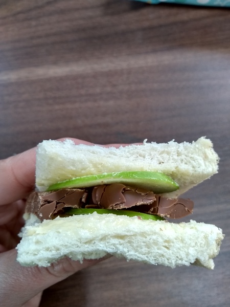 Which is the tastiest Protestant traybake?