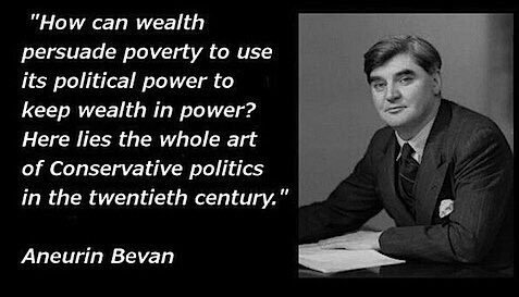 Westminstenders: Pragmatism versus Purity