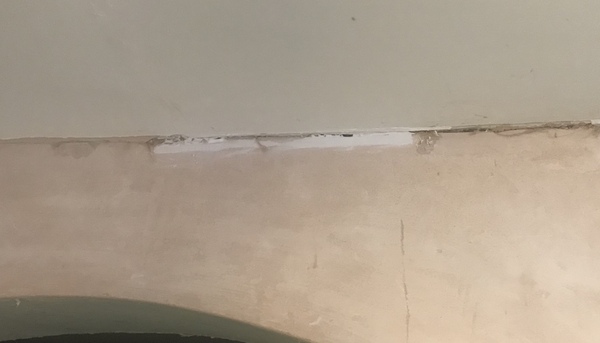 Plastering fix