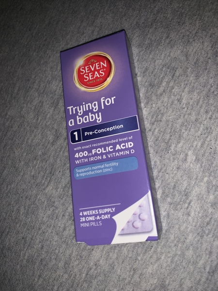 To ask if anyone’s tried these and they’ve worked?!