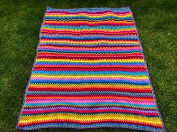 A warm woolly welcome to C2019! Chernobs ahoy!