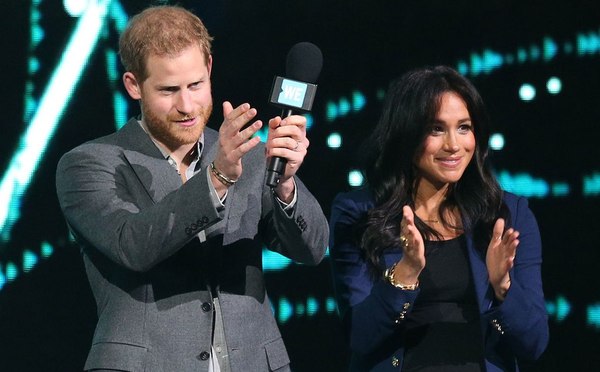 Royal style & gossip: tiaras, tantrums and totty