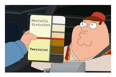 To think the world has a big white supremacy problem?
