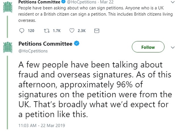 Westminstenders: Pragmatism versus Purity