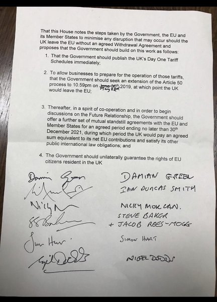 Westminstenders: Are we nearly there yet?