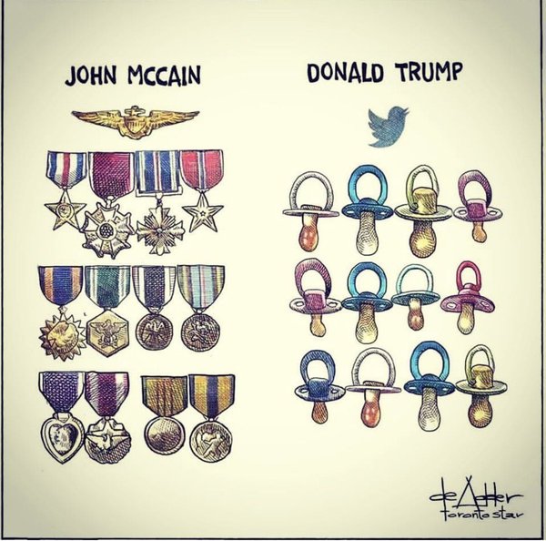 It’s a National Non-Emergency: Trump thread 91