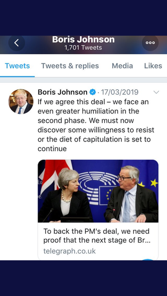 Westminstenders: Indicative Crossiants