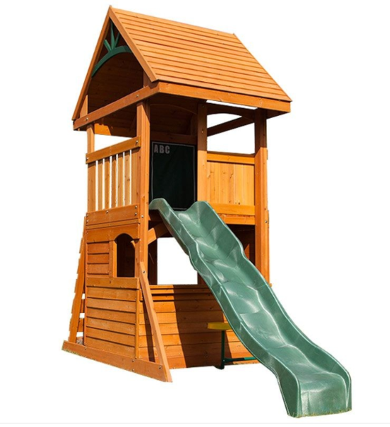 Tips for evolutive games/playgrounds  in garden
