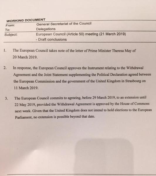 Westminstenders: The Last Rites