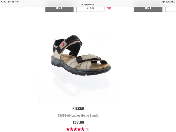 Is there such a thing as a stylish walking sandal?