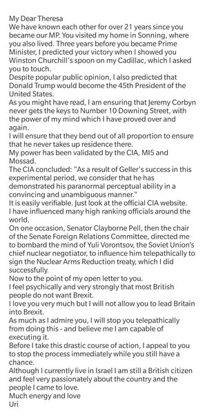 Westminstenders: Flextension