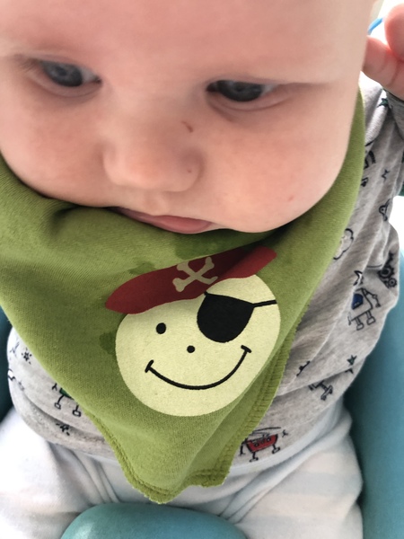 Don't bandana bibs look uncomfortable?