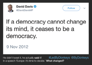 To invite all Mumsnetters to the Brexit Rally in Parliament Square tomorrow afternoon/evening?