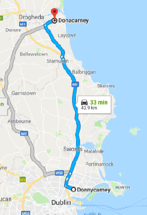 Irish in Ireland AMA