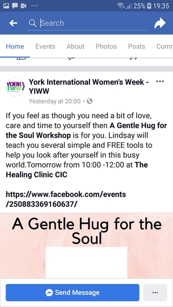 Why We Fight The Terf War – IWD workshop for York Women's Week ??!!