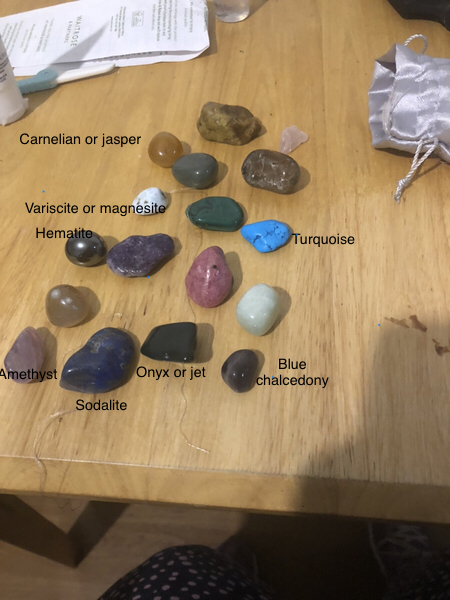 Any Witches Here? Part 7.