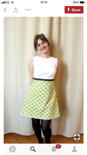 Can anyone find me any fabric like this?!