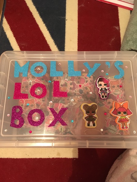 Are you good at crafts? Please help me!