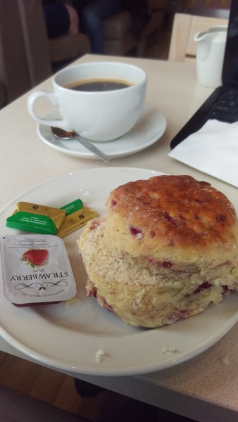 Which is the tastiest Protestant traybake?