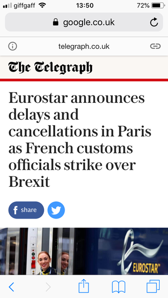 To Think Remainers Are Starting To Get Really Angry About Brexit?