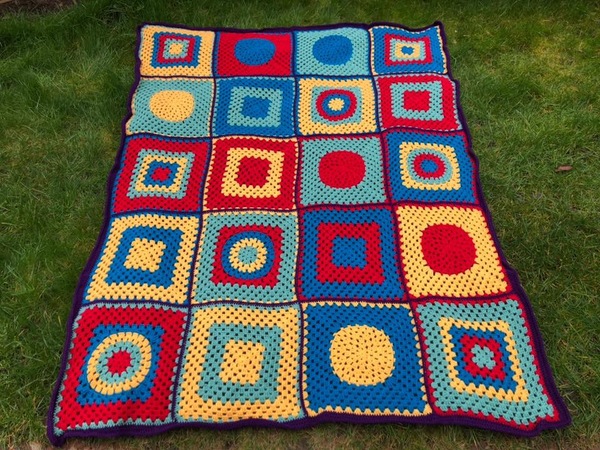 A warm woolly welcome to C2019! Chernobs ahoy!