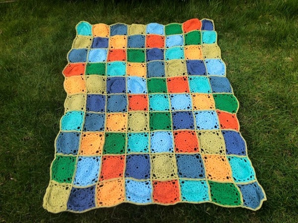 A warm woolly welcome to C2019! Chernobs ahoy!