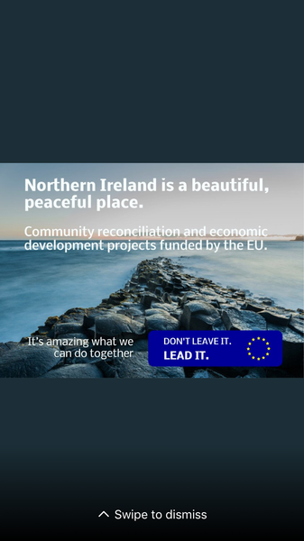 Westminstenders: Indicative Crossiants