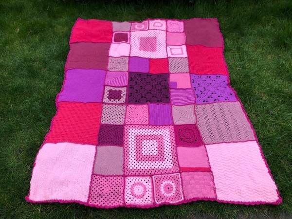 A warm woolly welcome to C2019! Chernobs ahoy!