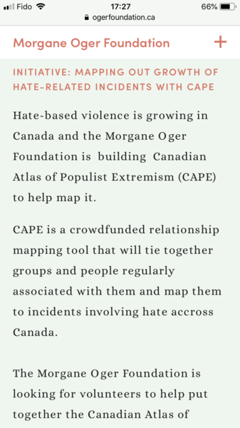 The 24 year harassment of  the Vancouver rape relief and women's shelter